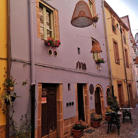 Casa Pagio 3* Bosa