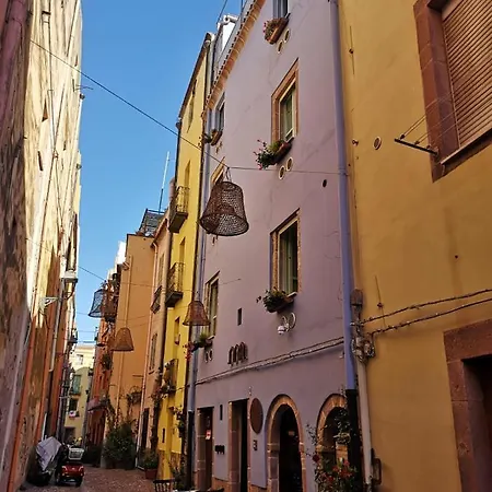 Casa Pagio Guest house Bosa