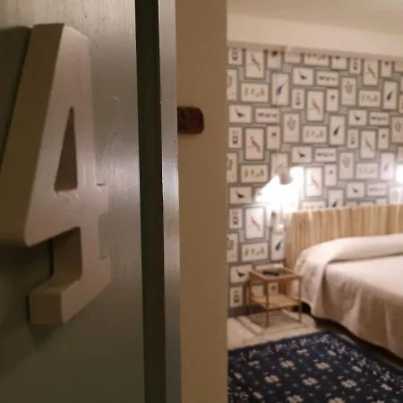 Casa Pagio Guest house Bosa