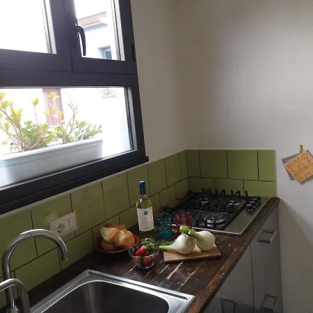 Casa Pagio 3* Bosa